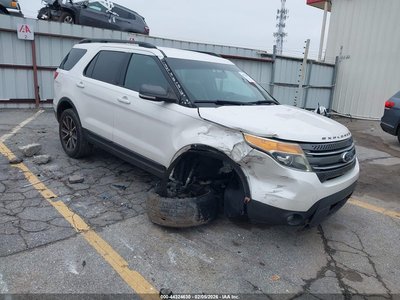 1FM5K7D82FG****** 2015 Ford Explorer