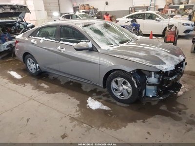 2025 Hyundai Elantra