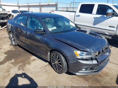 2015 Volkswagen Jetta