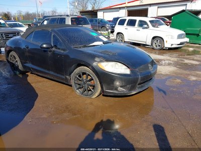 4A37L2EF6CE****** 2012 Mitsubishi Eclipse