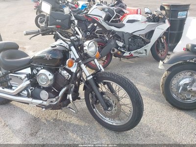 JYAVM01Y37A****** 2007 Yamaha V Star 650