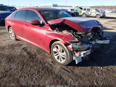 1HGCV1F16KA****** 2019 Honda Accord