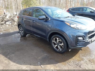 2020 Kia Sportage