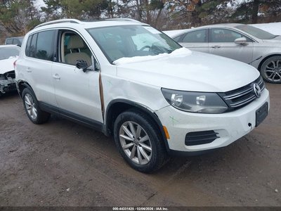2017 Volkswagen Tiguan