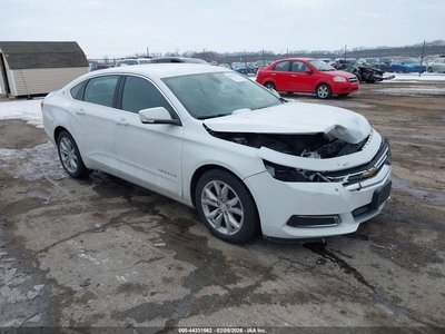 2017 Chevrolet Impala