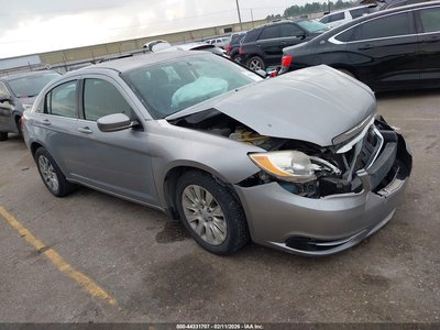 2014 Chrysler 200
