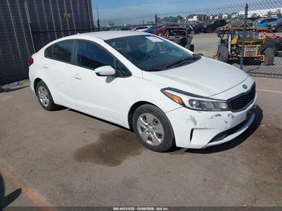2017 Kia Forte