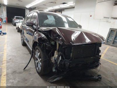 KM8R44HEXMU****** 2021 Hyundai Palisade