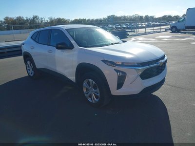 KL77LFEP2SC****** 2025 Chevrolet Trax
