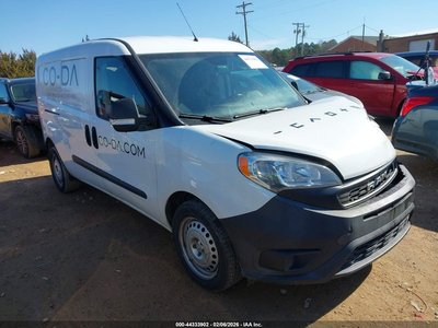 ZFBHRFAB7L6****** 2020 RAM Promaster City