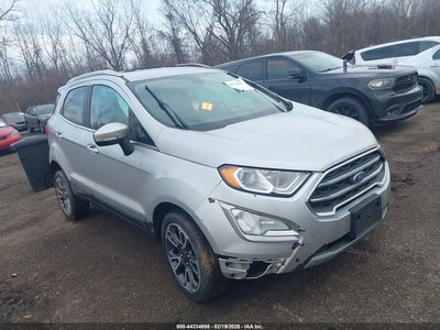 MAJ6S3KLXKC****** 2019 Ford Ecosport