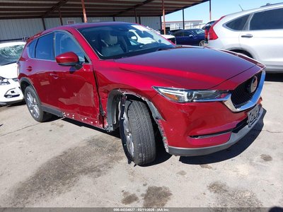 JM3KFBAY9M0****** 2021 Mazda CX-5