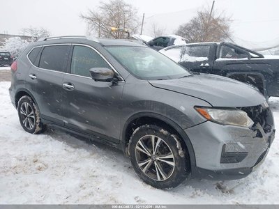 JN8AT2MV1LW****** 2020 Nissan Rogue