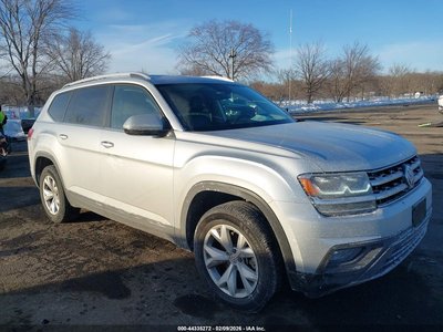 2019 Volkswagen Atlas