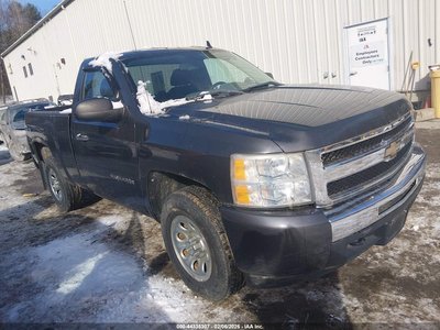 1GCNKPEA3BZ****** 2011 Chevrolet Silverado 1500