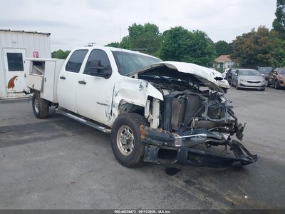 1GBHK73699F****** 2009 Chevrolet Silverado 3500