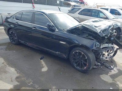 WBA5B1C50ED****** 2014 BMW 5 Series