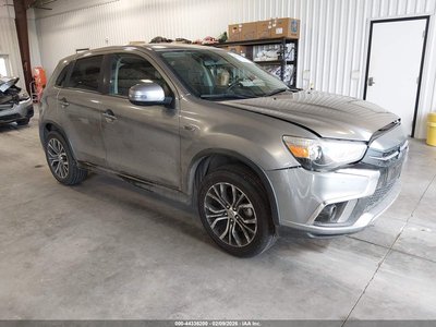 2019 Mitsubishi Outlander