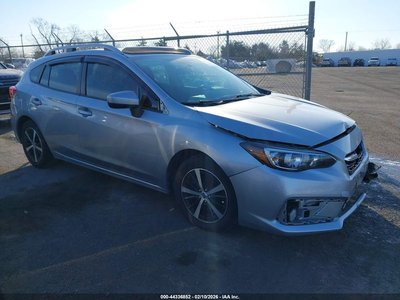 4S3GTAD68P3****** 2023 Subaru Impreza