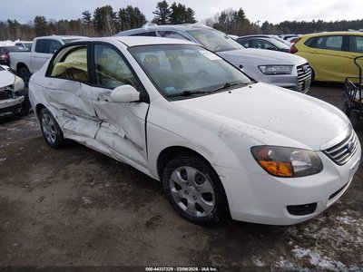 KNAFE222795****** 2009 Kia Spectra