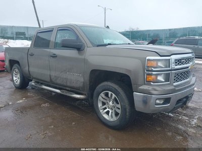 3GCUKREC4EG****** 2014 Chevrolet Silverado 1500