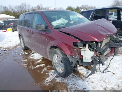 2C4RDGBG7HR****** 2017 Dodge Grand Caravan