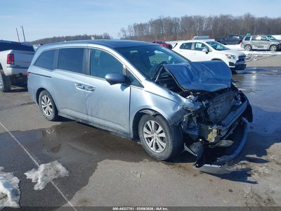 5FNRL5H67EB****** 2014 Honda Odyssey