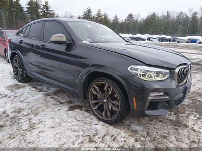 5UXUJ5C52KL****** 2019 BMW X4