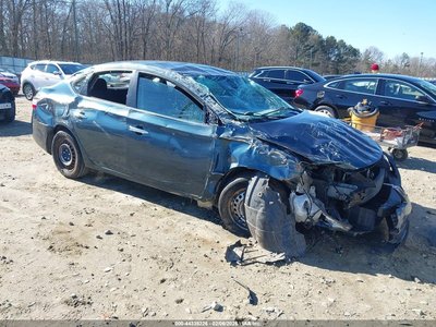 3N1AB7AP4EY****** 2014 Nissan Sentra