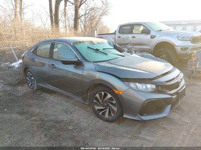 SHHFK7H38KU****** 2019 Honda Civic