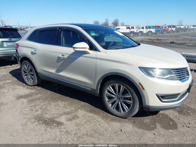 2LMTJ8LP5GB****** 2016 Lincoln MKX