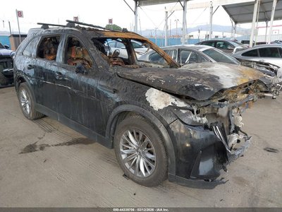 JM3KKCHDXR1****** 2024 Mazda CX-90 MHEV