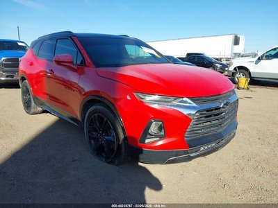 2023 Chevrolet Blazer