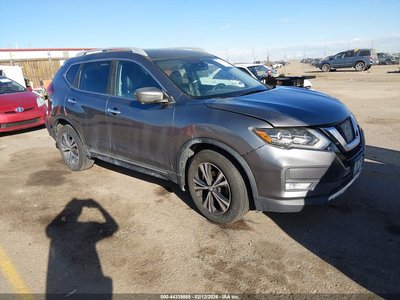 5N1AT2MV0HC****** 2017 Nissan Rogue