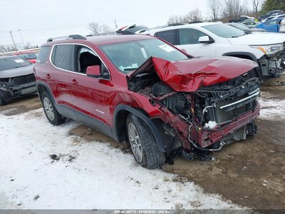 1GKKNLLS4KZ****** 2019 GMC Acadia