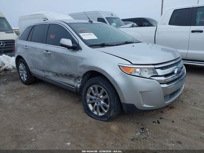 2FMDK4KC2CB****** 2012 Ford Edge