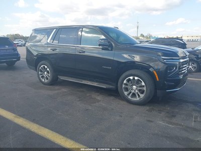 1GNS5NRD4SR****** 2025 Chevrolet Tahoe