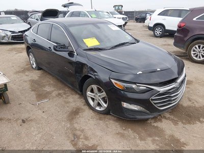 1G1ZD5STXNF****** 2022 Chevrolet Malibu