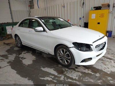 2017 Mercedes-Benz C 300
