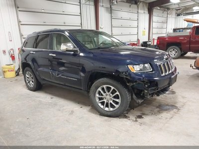 2015 Jeep Grand Cherokee