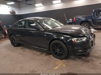 2014 Audi A4