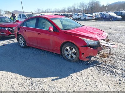 1G1PF5SC2C7****** 2012 Chevrolet Cruze