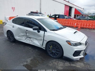 JF1VA2S65K9****** 2019 Subaru WRX