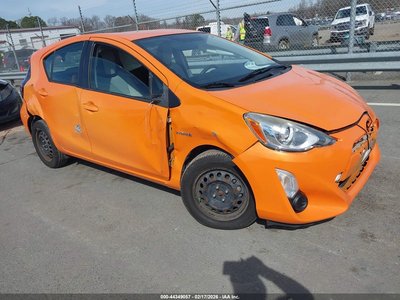 JTDKDTB33F1****** 2015 Toyota Prius C