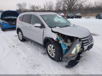 2012 Honda CR-V