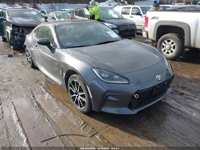 JF1ZNBB15S9****** 2025 Toyota GR86