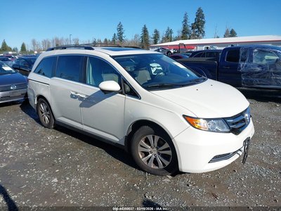 5FNRL5H61FB****** 2015 Honda Odyssey