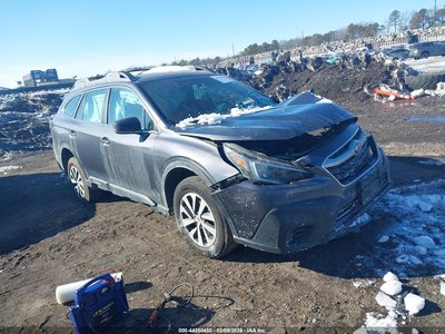 4S4BTAAC0L3****** 2020 Subaru Outback