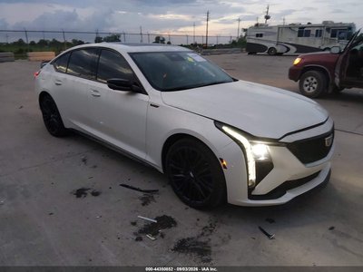 1G6DV5RW0S0****** 2025 Cadillac CT5