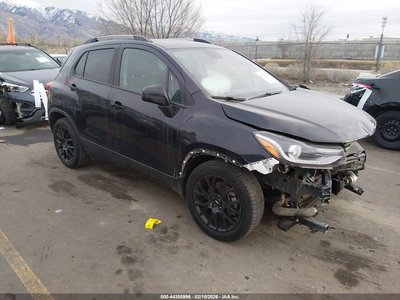 KL7CJLSM2MB****** 2021 Chevrolet Trax
